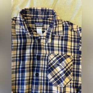 Patagonia Men's Flannel Shirts